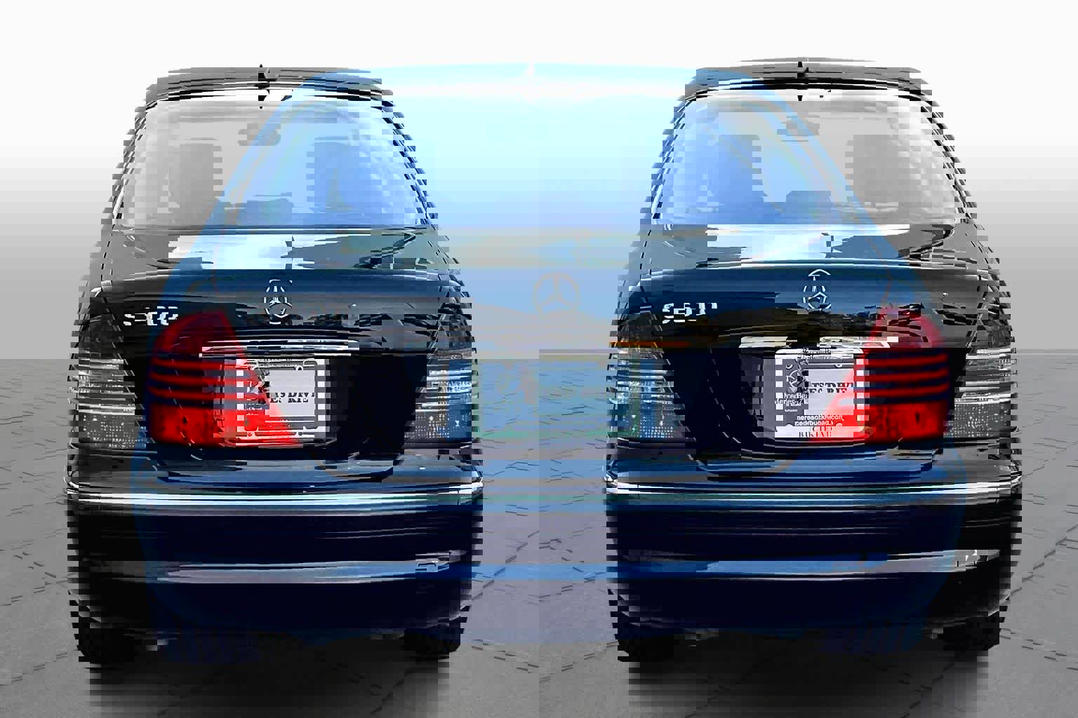 Used 2006 Mercedes-Benz S 500 image 4