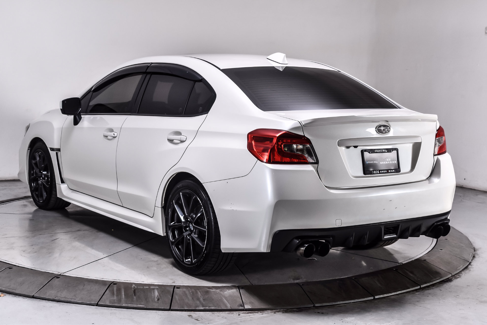 Used 2021 Subaru WRX Premium AWD/4WD image 4