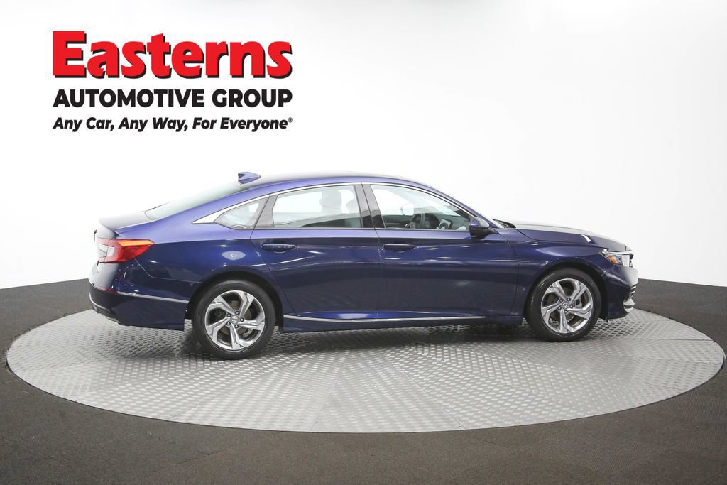 Used 2019 Honda Accord EX image 43