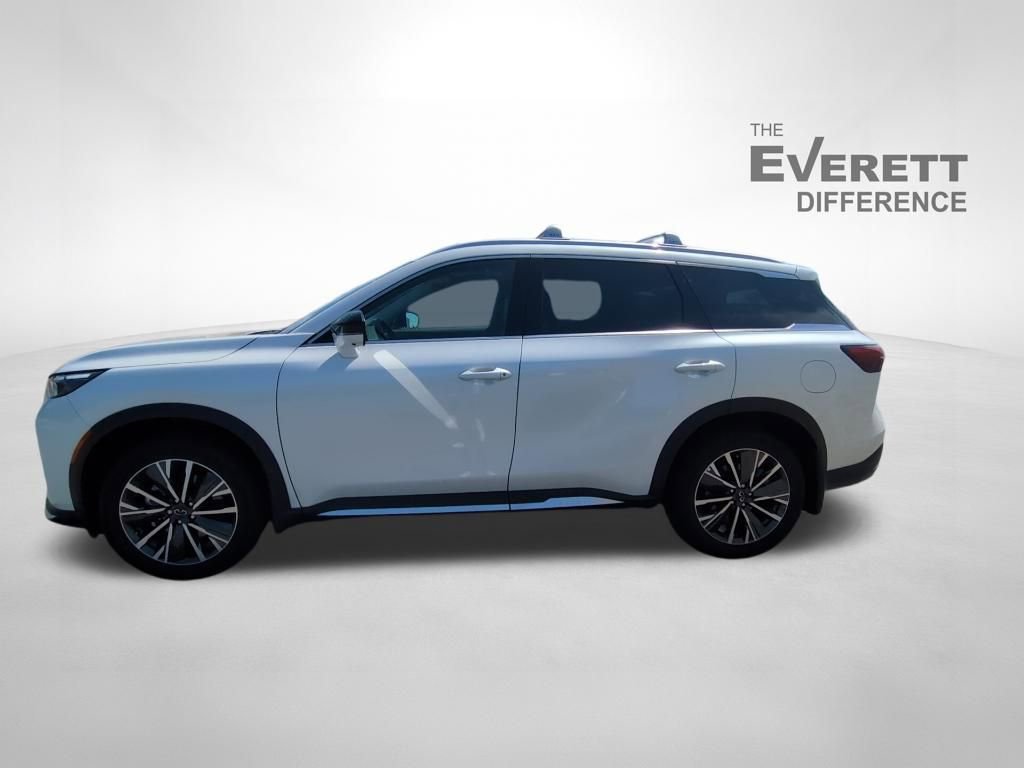 Used 2026 INFINITI QX60 Luxe w/ Cargo Package image 7