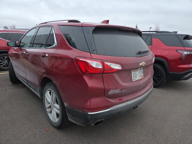Used 2019 Chevrolet Equinox Premier image 4