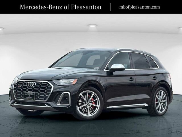 Used 2023 Audi SQ5 Premium Plus w/ Premium Plus Package image 1