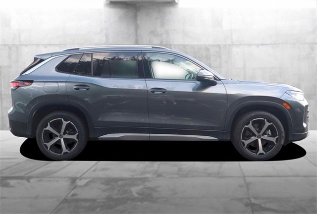 New 2025 Volkswagen Tiguan SE image 5