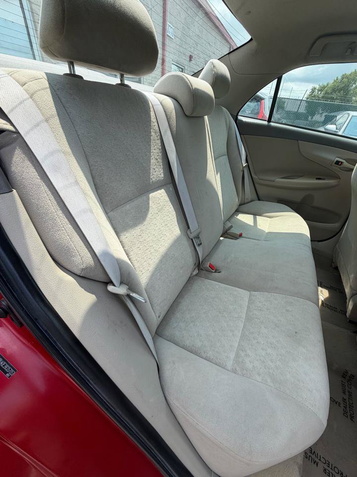 Used 2009 Toyota Corolla LE w/ All Weather Guard Pkg FWD image 33