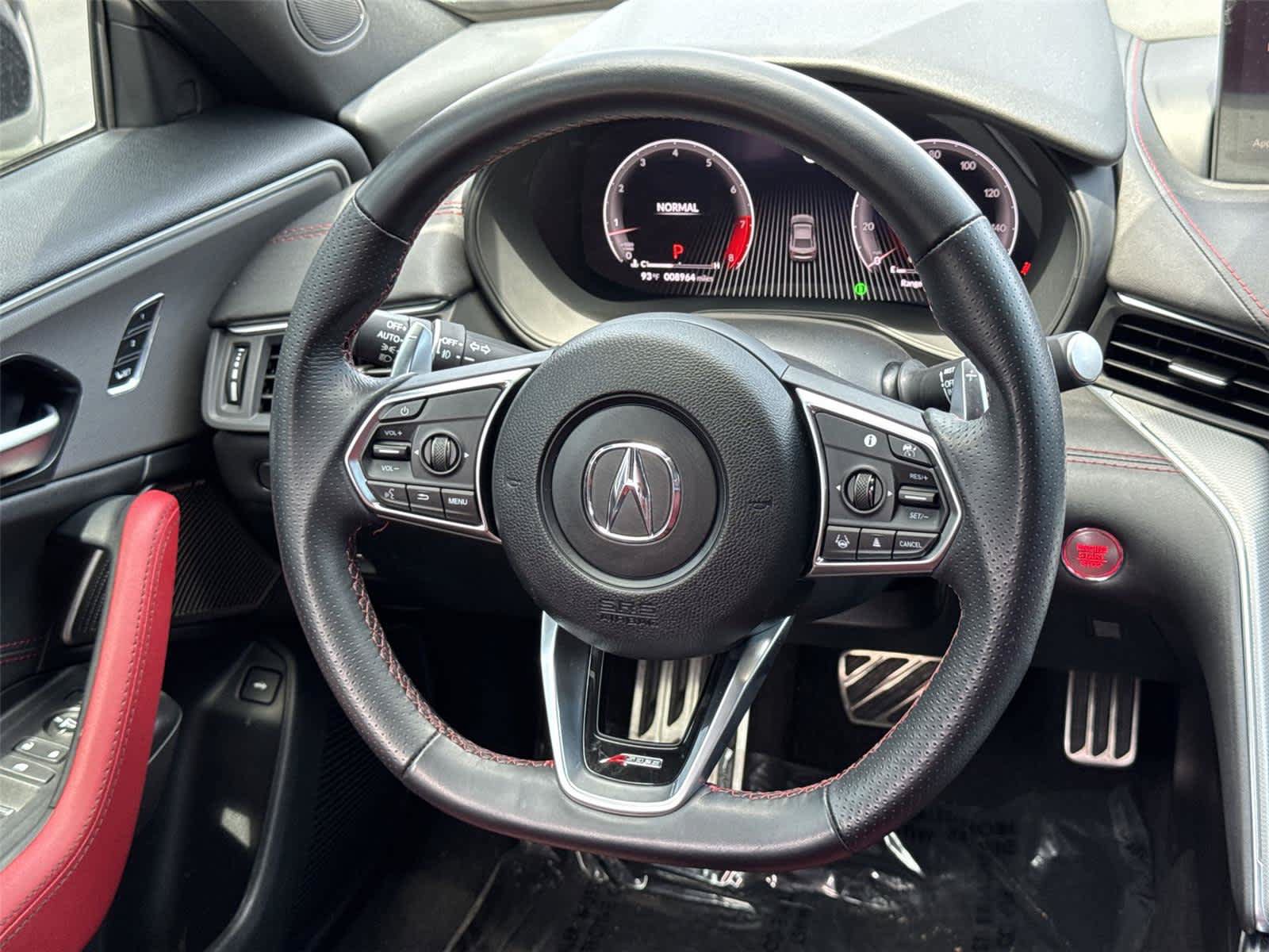 Certified 2025 Acura TLX w/ A-SPEC Package AWD/4WD image 16