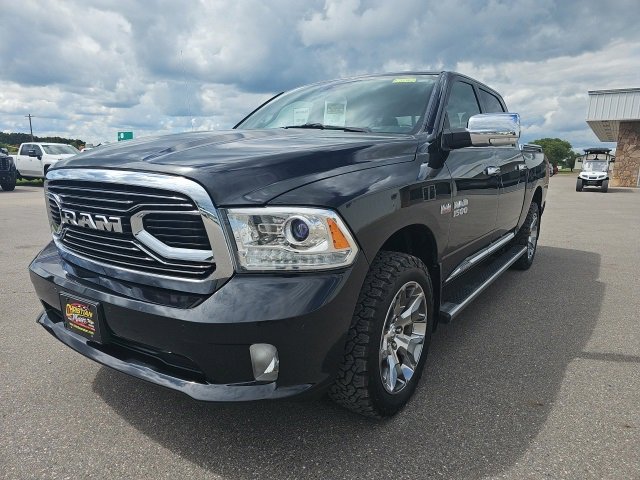 Used 2017 RAM 1500 Limited image 1