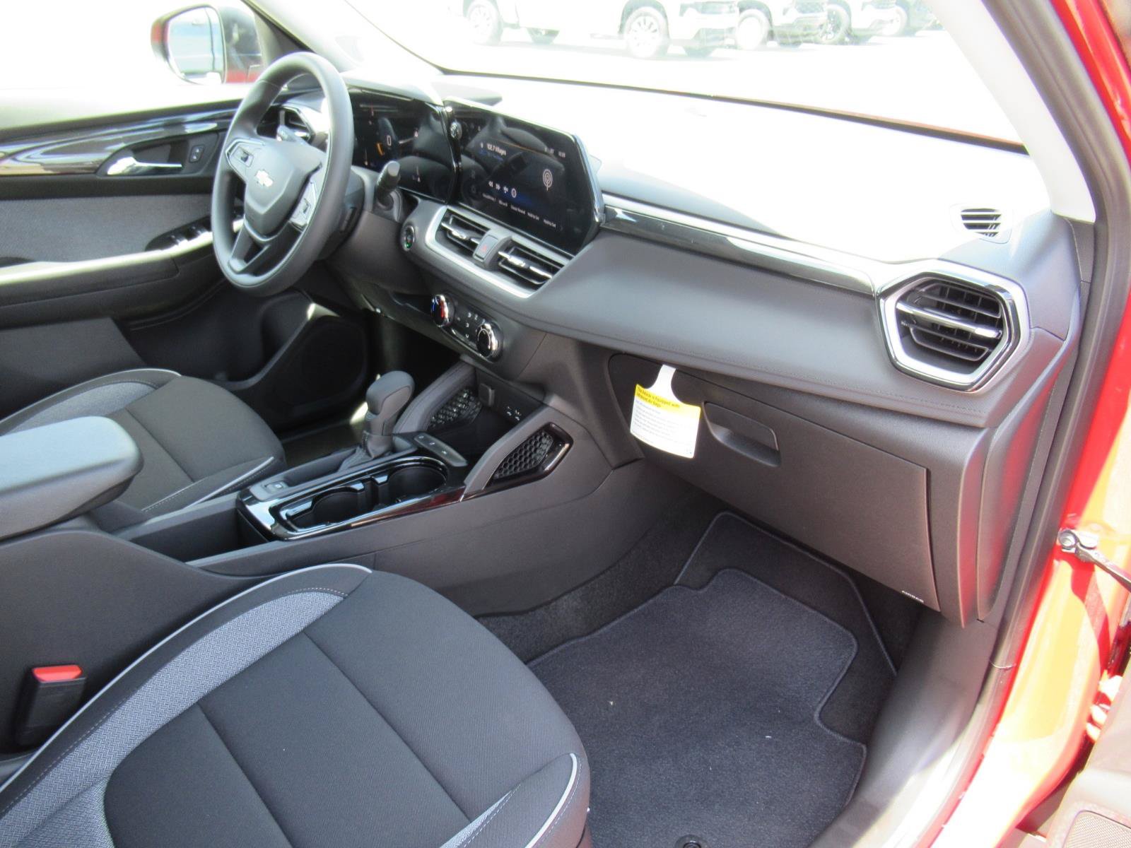 New 2026 Chevrolet TrailBlazer LS w/ LS Confidence Package FWD image 11