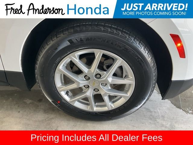 Used 2022 Chevrolet Equinox LT FWD image 24