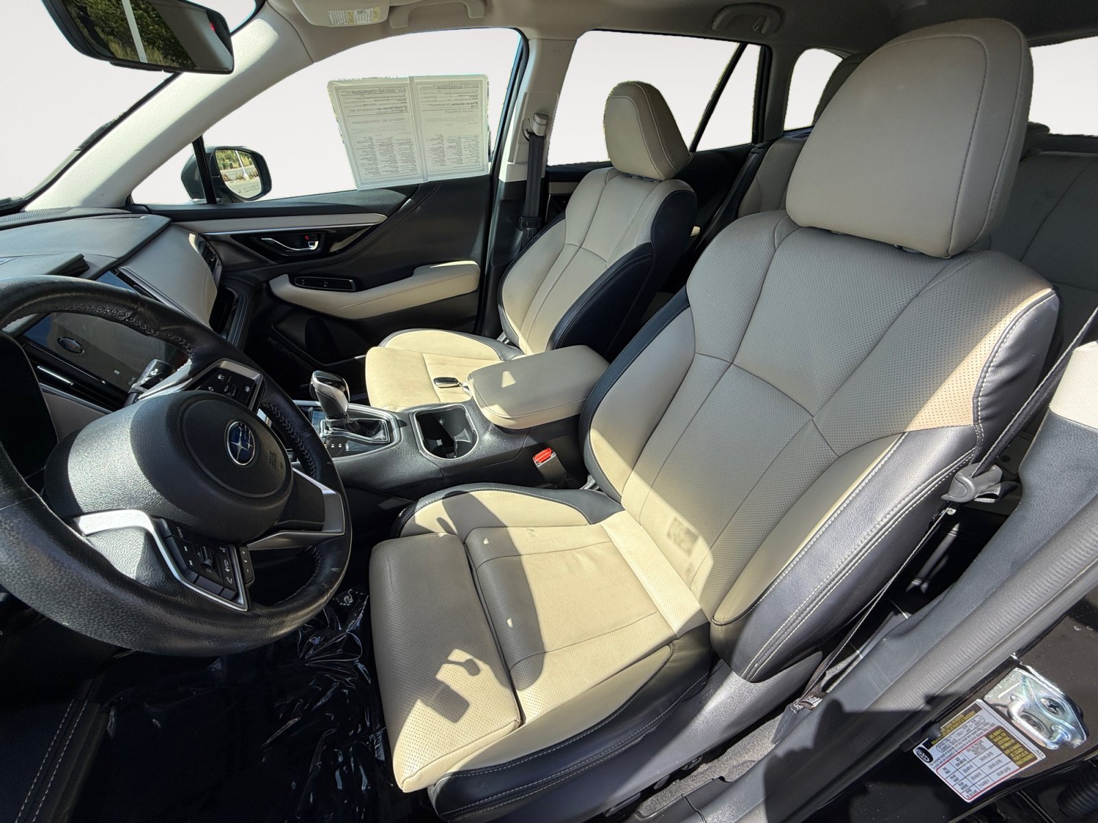 Used 2023 Subaru Outback Limited XT AWD/4WD image 10