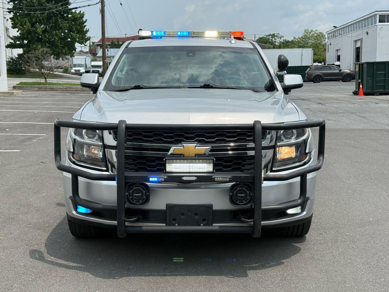 Used 2019 Chevrolet Tahoe 2WD w/ Remote Keyless Entry Package