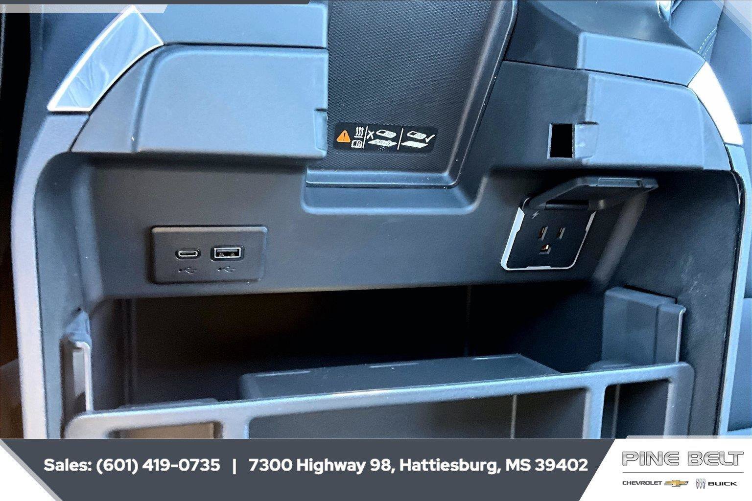 New 2026 Chevrolet Silverado 1500 LT Trail Boss w/ Safety Package AWD/4WD image 24
