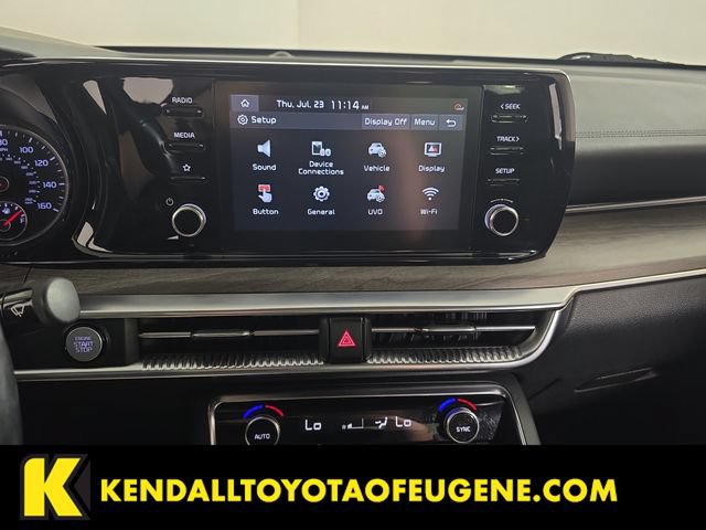 Used 2021 Kia K5 EX FWD image 18