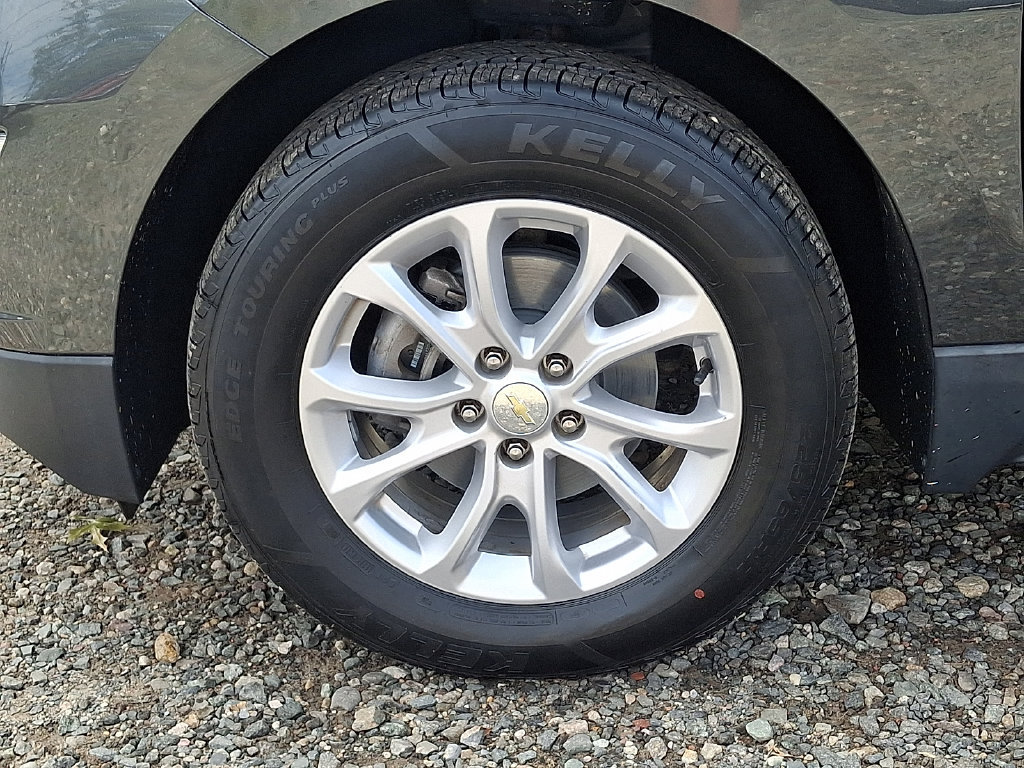 Certified 2018 Chevrolet Equinox LT w/ Sun & Infotainment Package AWD/4WD image 32