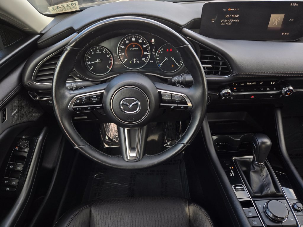Certified 2025 MAZDA MAZDA3 2.5 Turbo Sedan w/Premium Plus AWD/4WD image 14