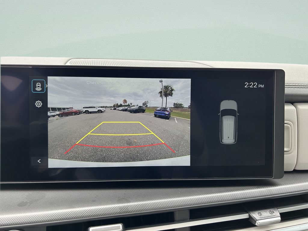New 2027 Hyundai Santa Fe SE FWD image 28