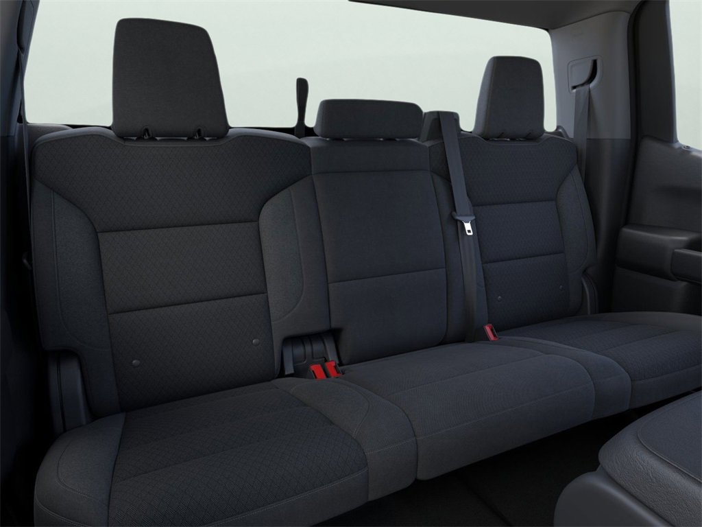 New 2026 Chevrolet Silverado 1500 Custom image 17