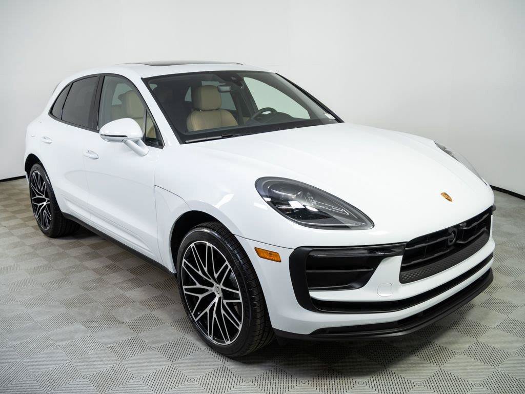 New 2026 Porsche Macan AWD/4WD image 27
