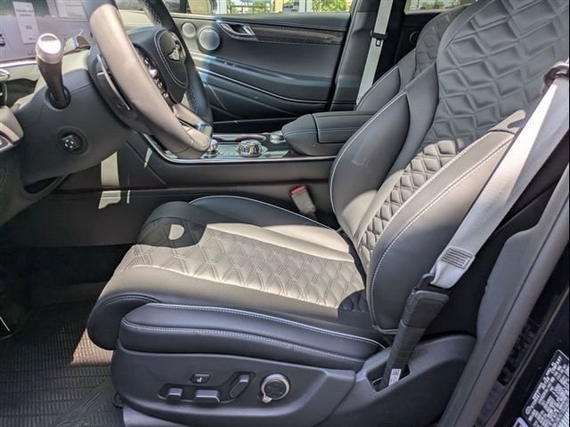 New 2025 Genesis GV80 3.5T e-SC AWD/4WD image 10