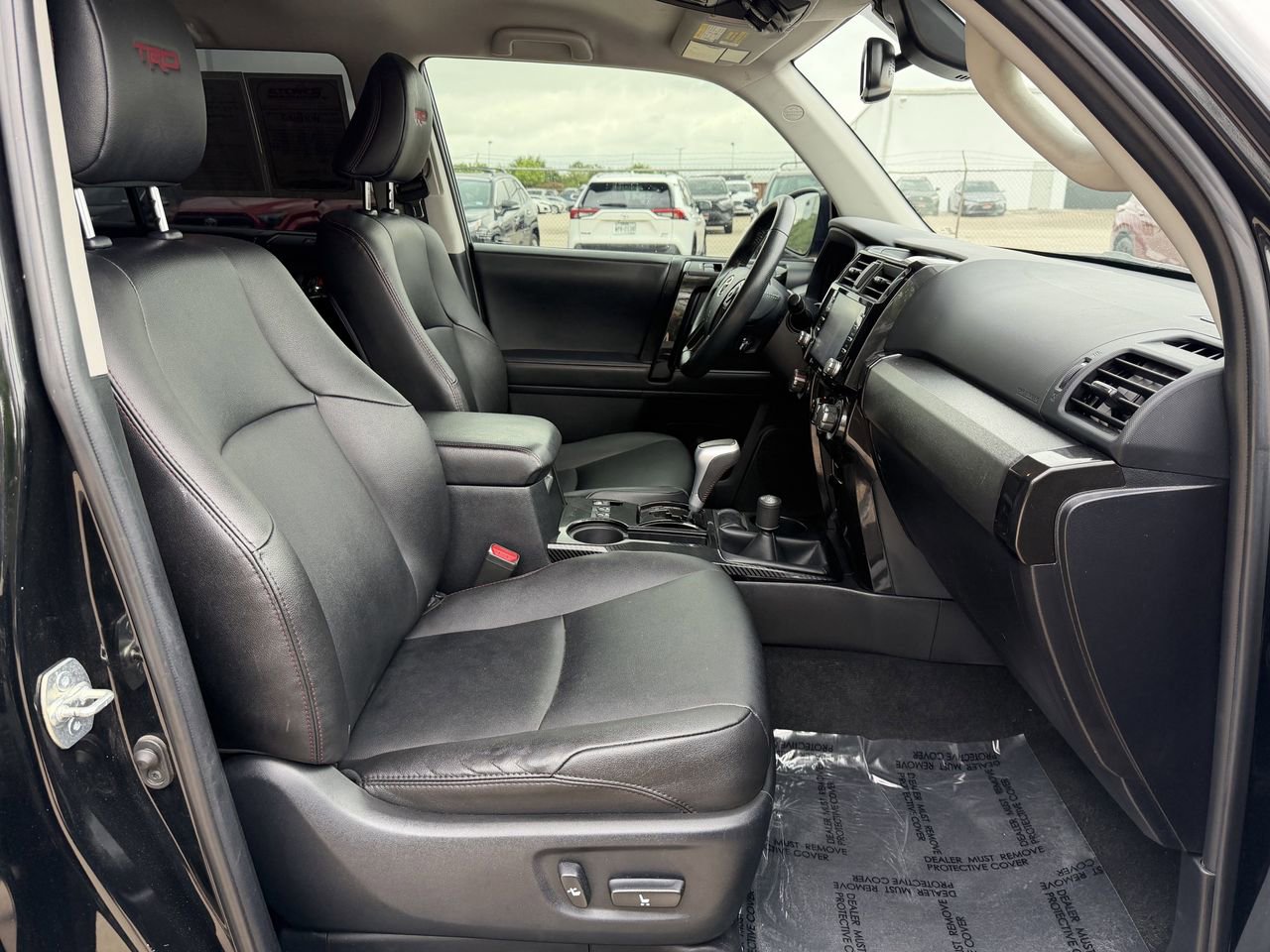 Used 2022 Toyota 4Runner TRD Off-Road Premium image 32