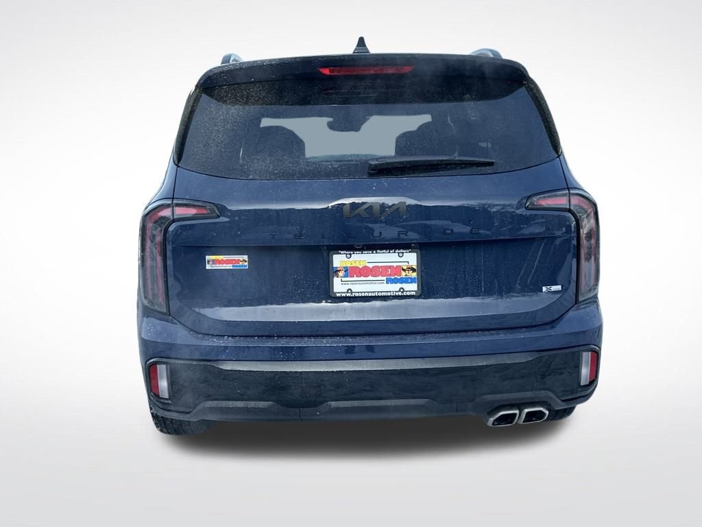 New 2025 Kia Telluride EX X-Line image 4