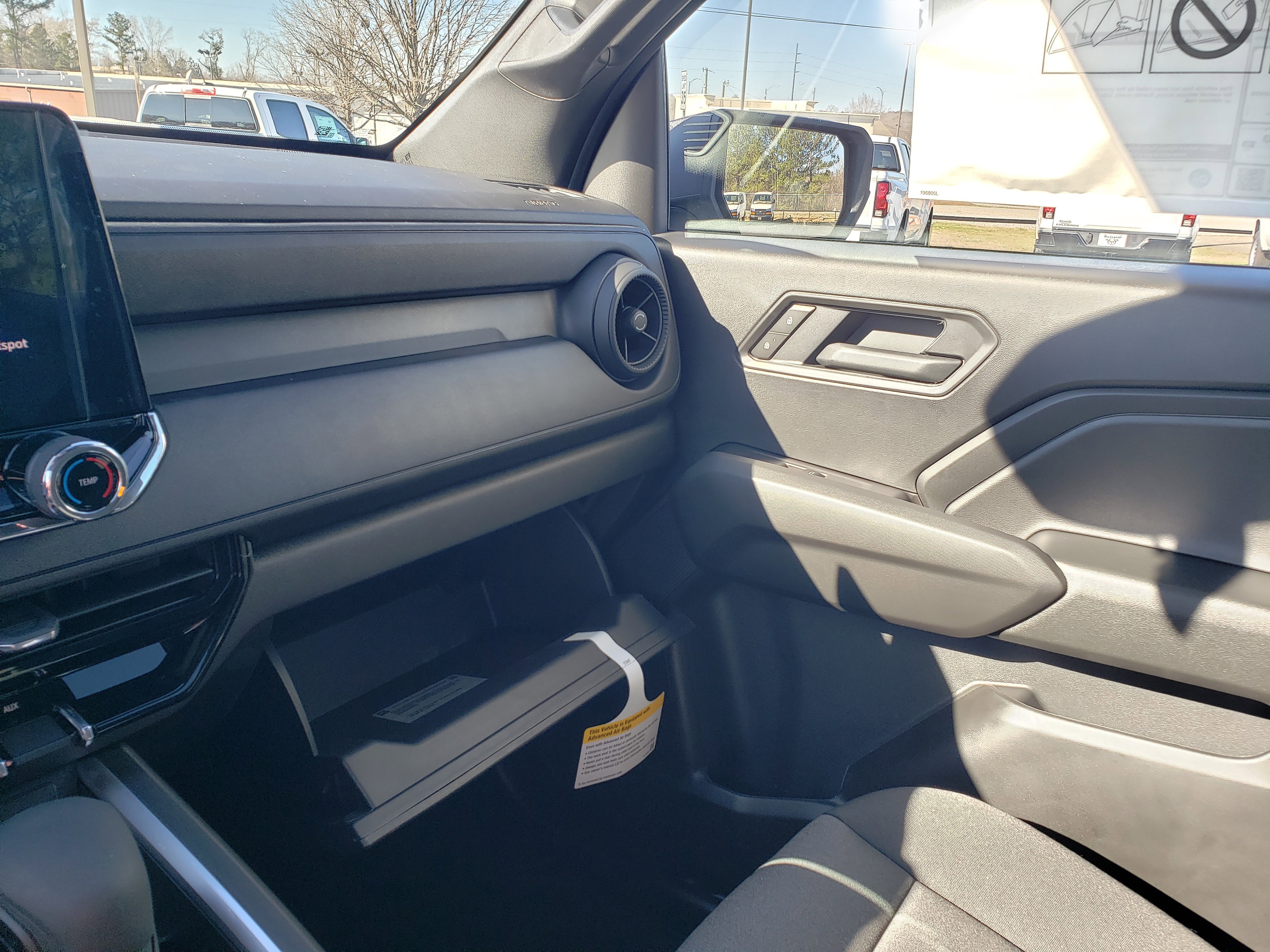 New 2026 Chevrolet Colorado W/T image 22