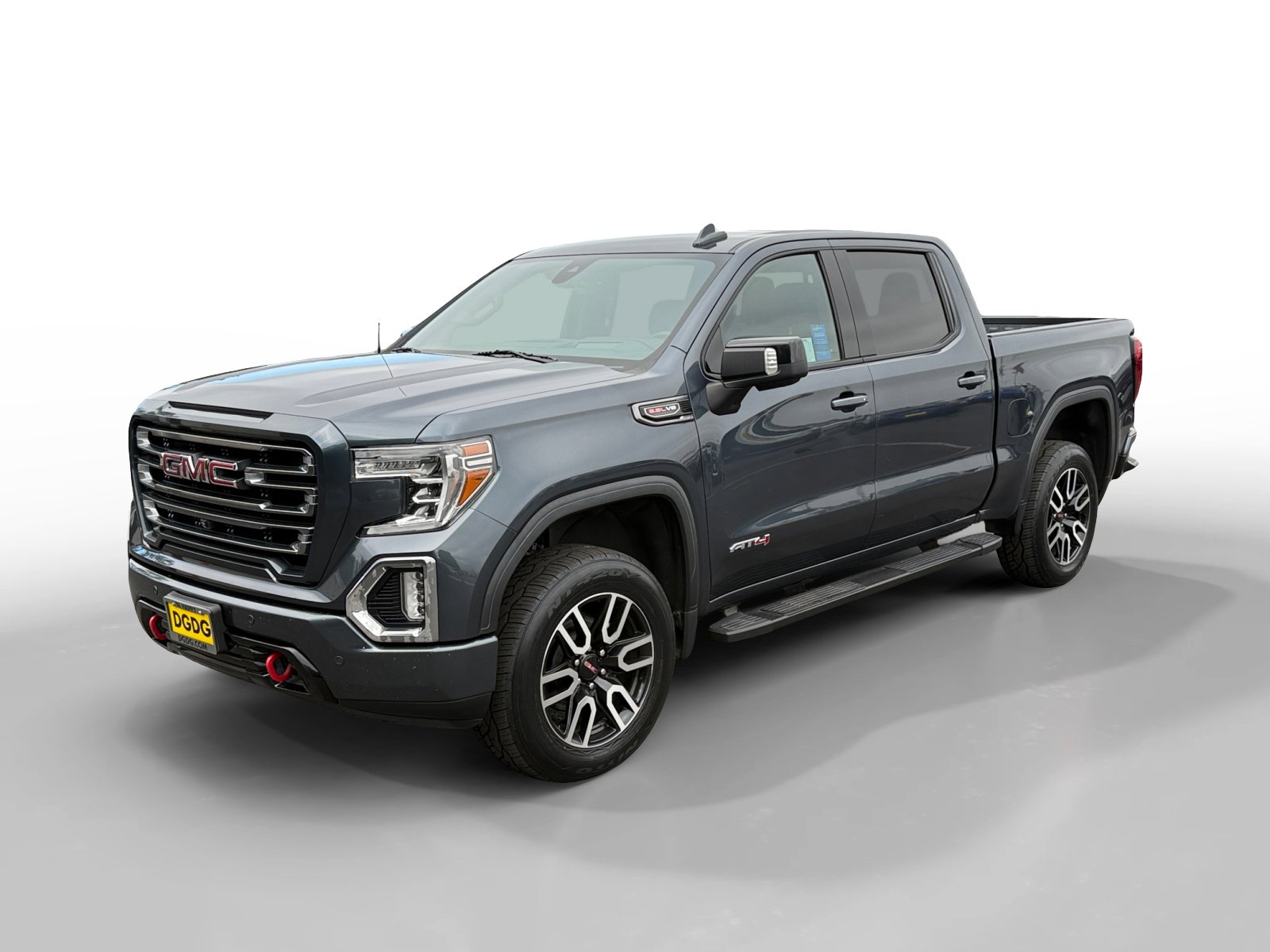 Used 2020 GMC Sierra 1500 AT4 w/ AT4 Premium Package