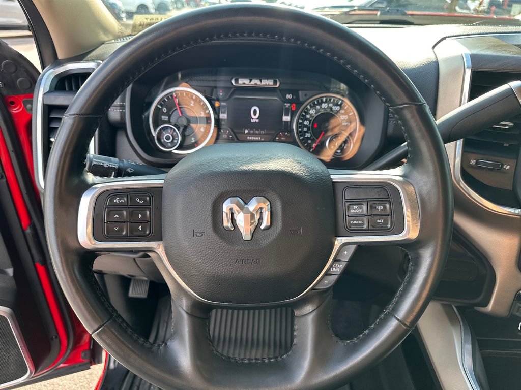 Used 2022 RAM 3500 Laramie AWD/4WD image 21
