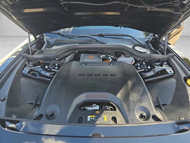 Used 2025 Dodge Charger Daytona R/T w/ Quick Order Package 25M R/T AWD/4WD image 23