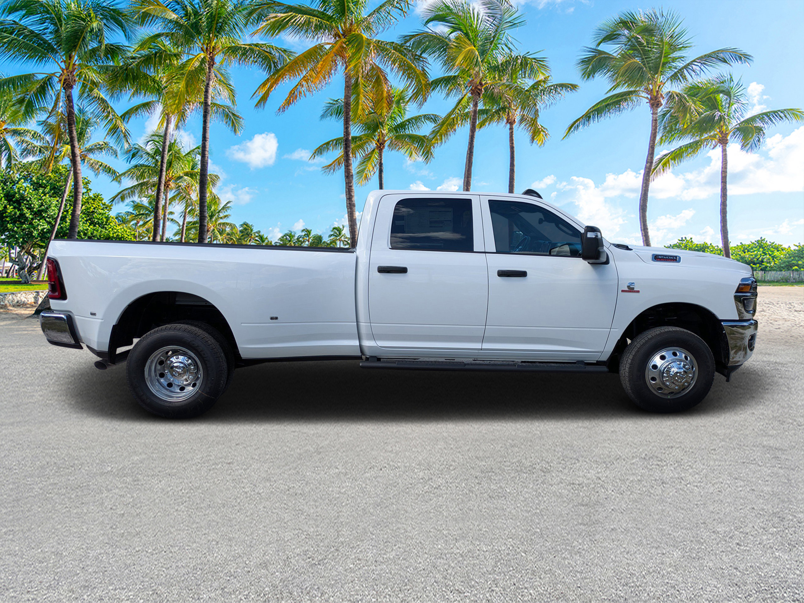 New 2026 RAM 3500 Tradesman image 2