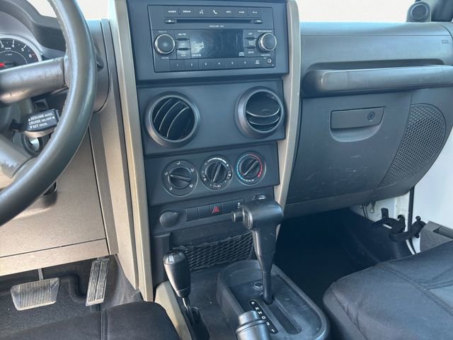 Used 2010 Jeep Wrangler Sport image 11