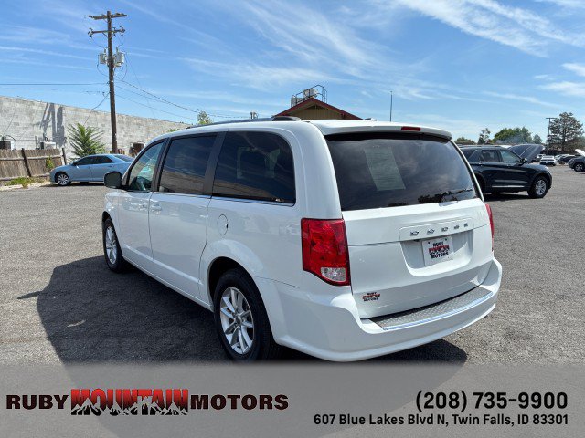 Used 2019 Dodge Grand Caravan SXT FWD image 5