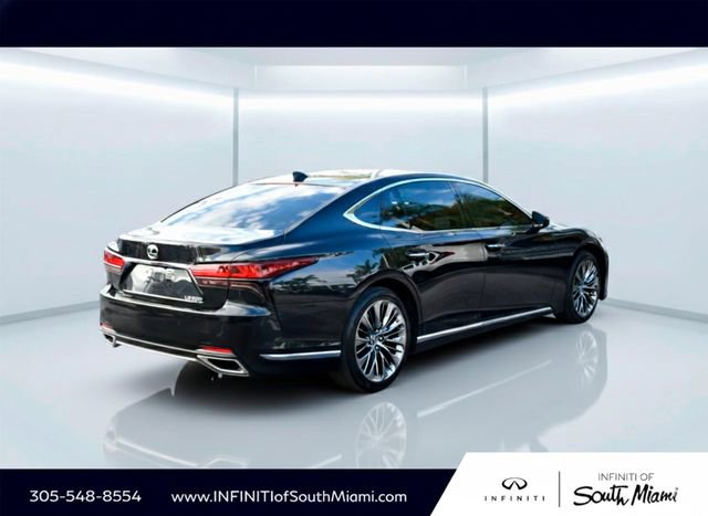 Used 2023 Lexus LS 500 image 6