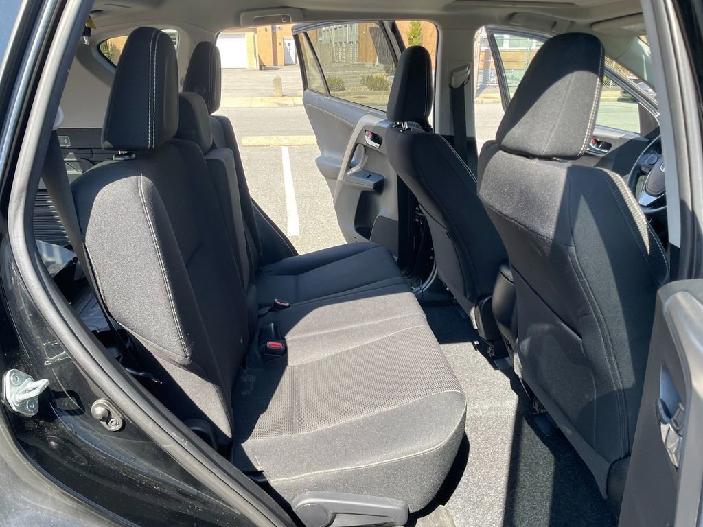 Used 2017 Toyota RAV4 XLE w/ Plus Special Value Package image 27