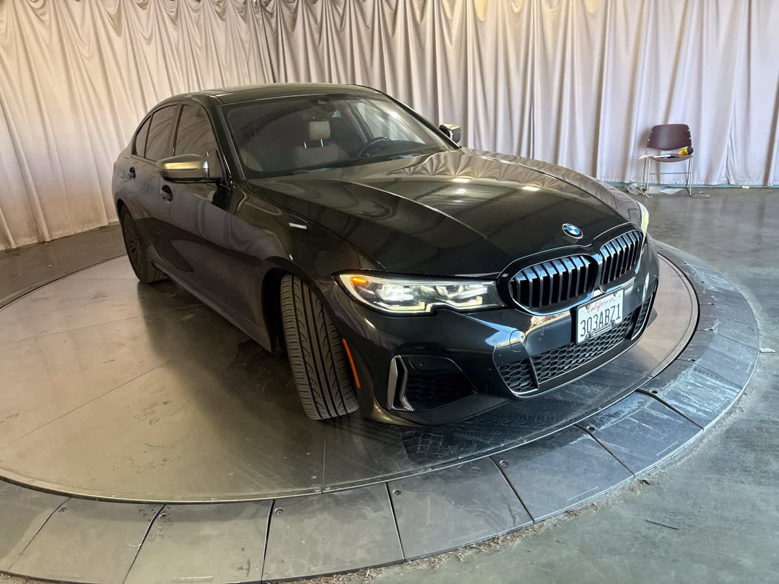 Used 2020 BMW M340i w/ Premium Package RWD image 3