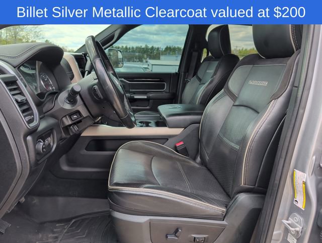 Used 2019 RAM 3500 Laramie AWD/4WD image 13
