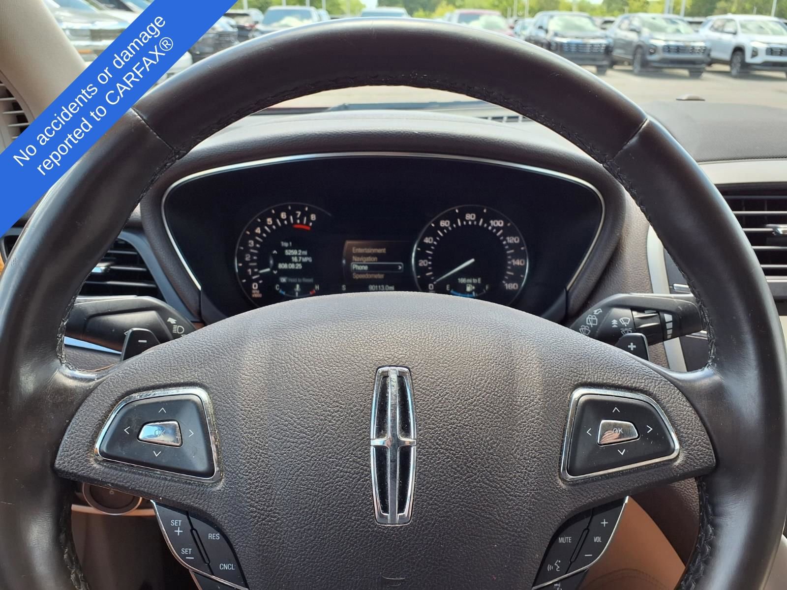 Used 2017 Lincoln MKC Select w/ Select Plus Package AWD/4WD image 21
