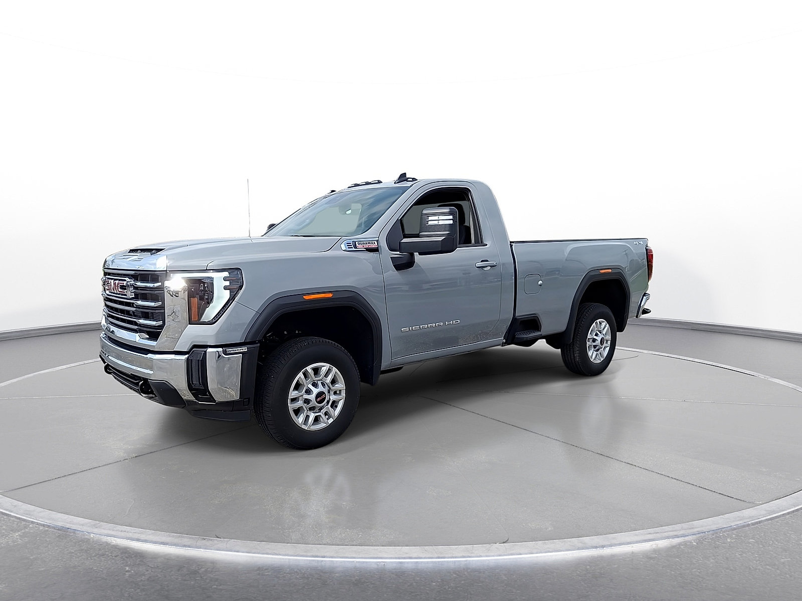 New 2025 GMC Sierra 2500 SLE AWD/4WD image 4