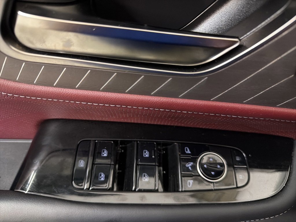 Certified 2025 INFINITI QX80 Autograph w/ Autograph Exterior Package image 12