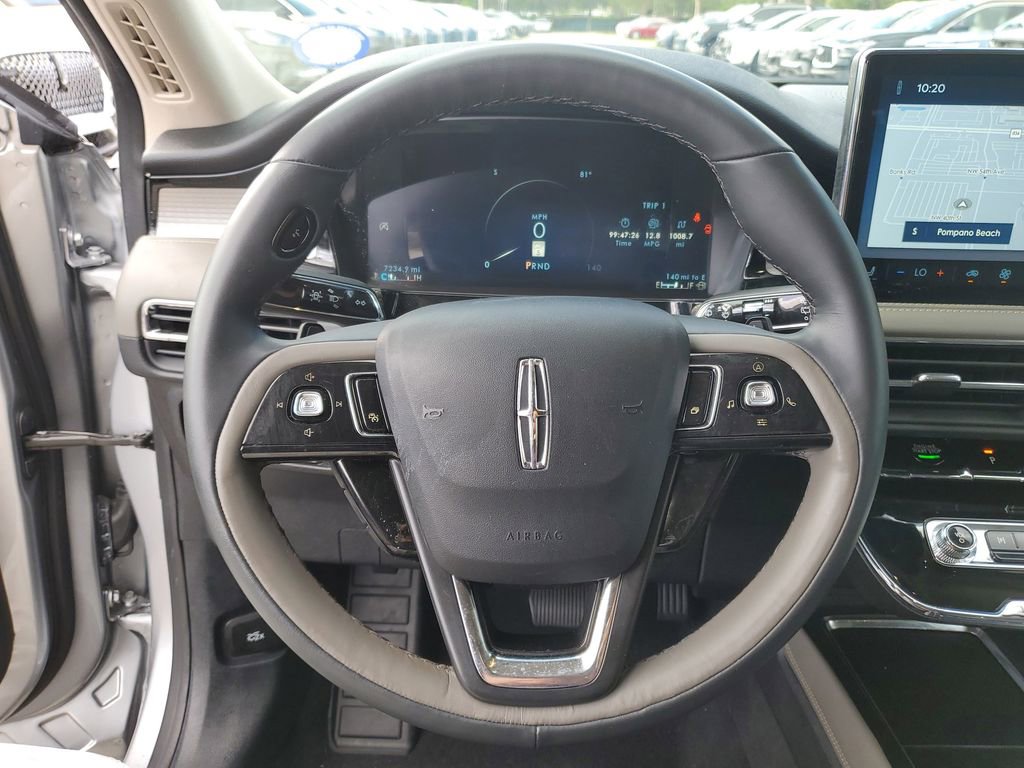 Certified 2023 Lincoln Corsair Reserve AWD/4WD image 22