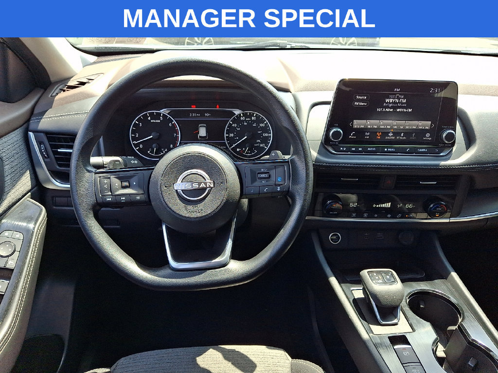 Used 2023 Nissan Rogue SV AWD/4WD image 13