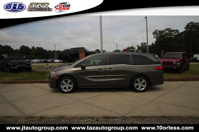 Used 2018 Honda Odyssey EX-L image 4