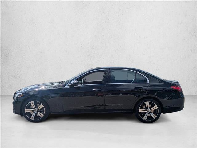 New 2026 Mercedes-Benz C 300 4MATIC Sedan image 5