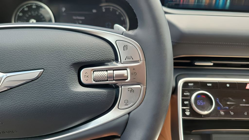 Used 2022 Genesis GV80 3.5T Advanced + AWD/4WD image 21