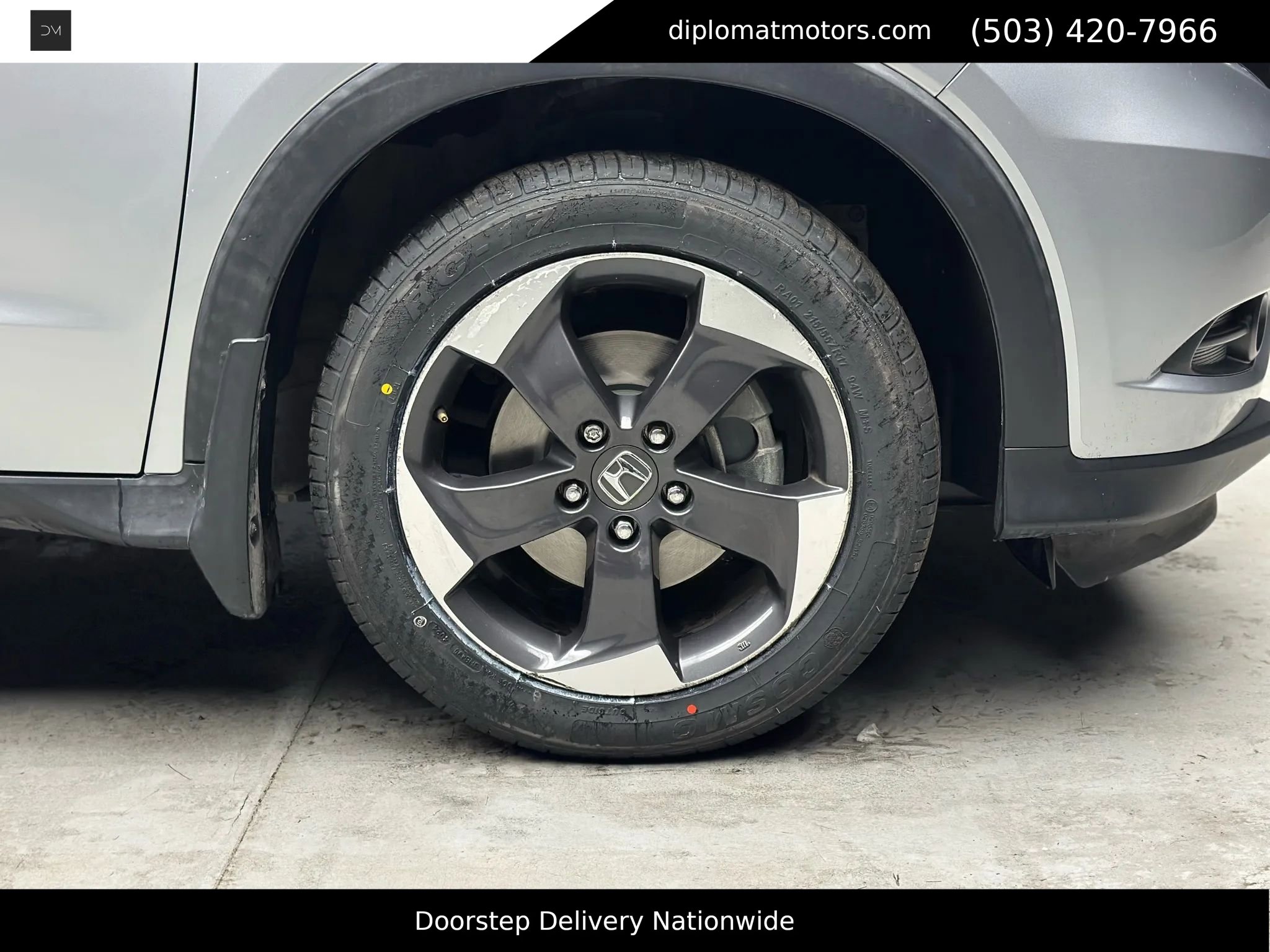 Used 2018 Honda HR-V EX image 32