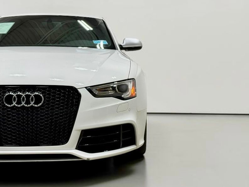 Used 2013 Audi RS 5 Coupe w/ Audi MMI Navigation Plus Pkg AWD/4WD image 9