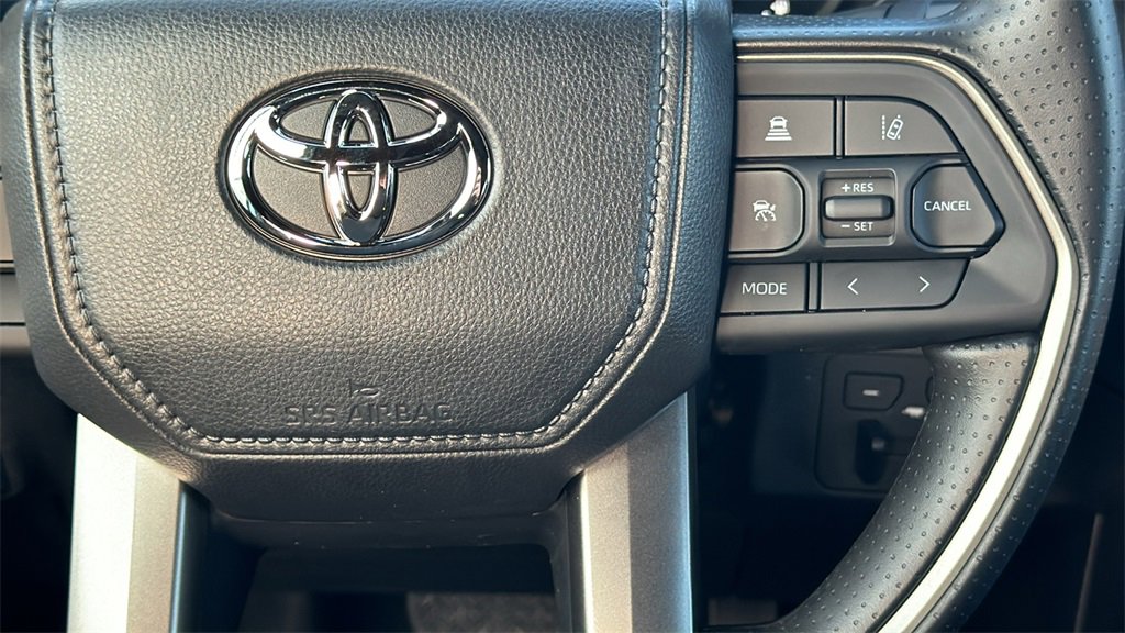 New 2026 Toyota Tundra SR5 image 28
