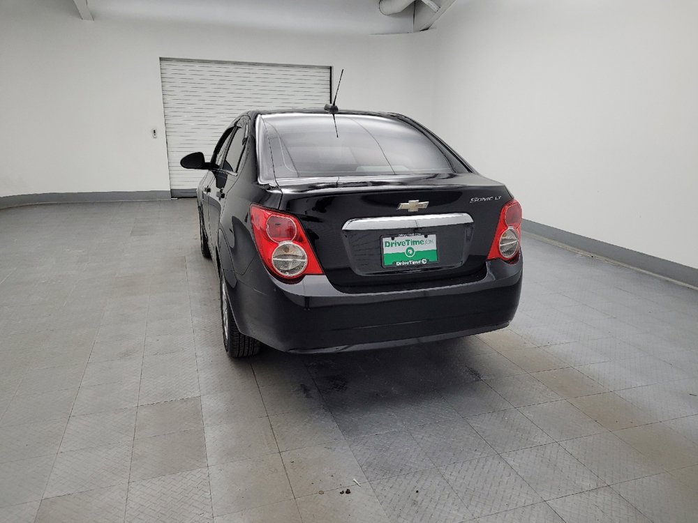 Used 2016 Chevrolet Sonic LT image 6