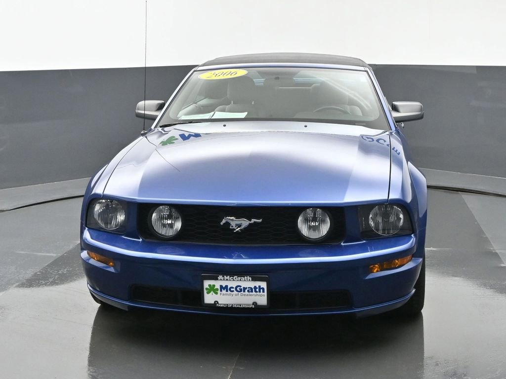 Used 2006 Ford Mustang GT RWD image 5