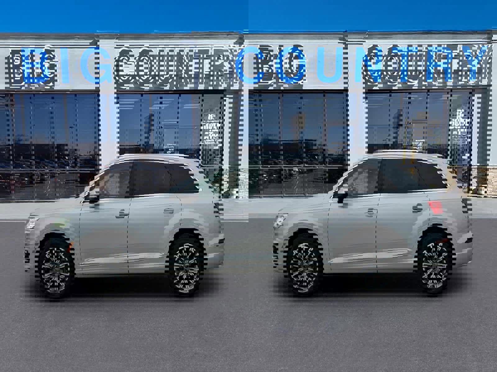 Used 2018 Audi Q7 3.0T Prestige w/ Prestige Package image 2