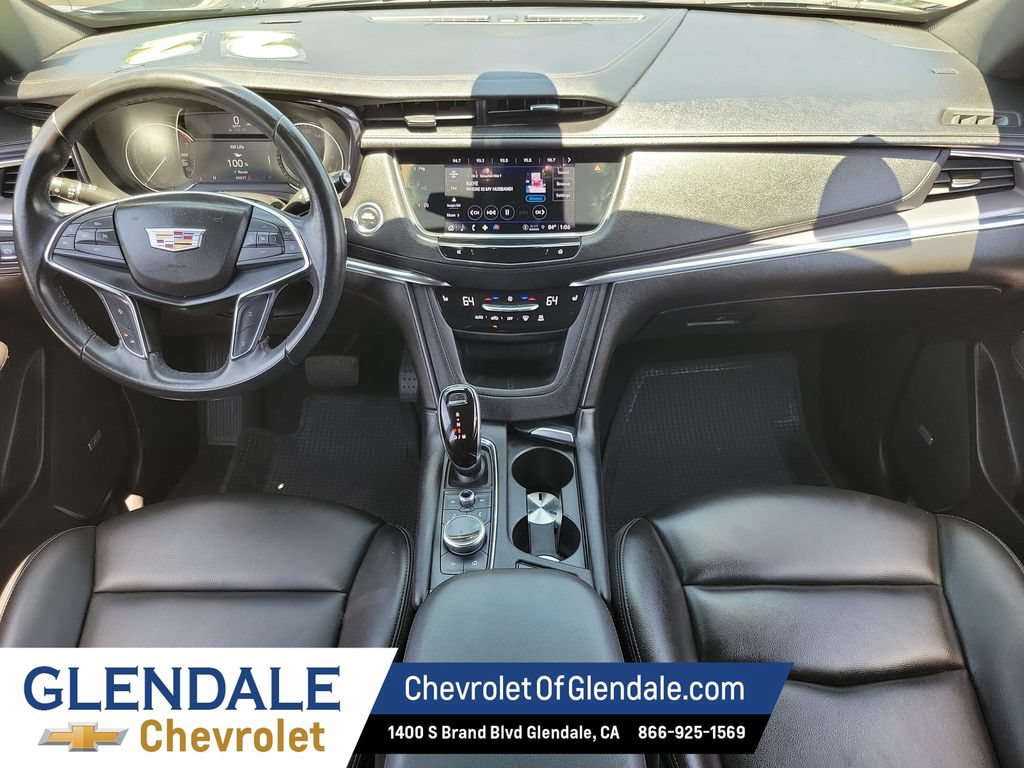 Used 2022 Cadillac XT5 Luxury FWD image 22